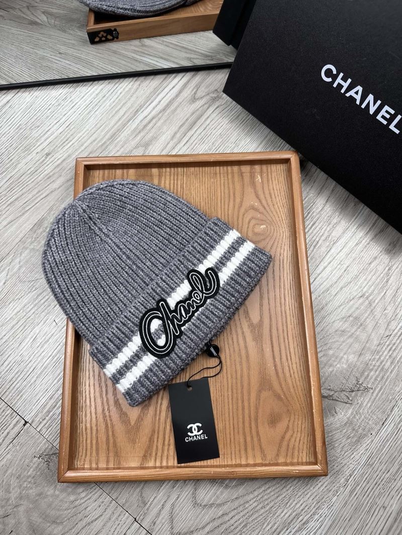 Chanel Caps